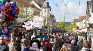 Veranstaltungstipps für Bielefeld: Glückstalertage und Kreativmarkt am Kesselbrink