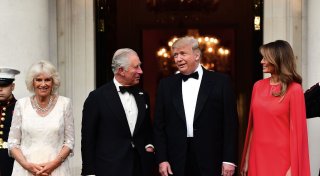 Trump und die Royals: Wie eng ist die Beziehung?
