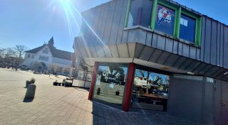 Ende einer Ära: Das „Café am Markt“ in Bünde schließt