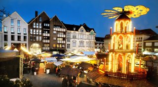 Weihnachtszeit im Kreis Gütersloh: Diese Ausflugsziele für Familien lohnen sich