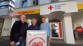 Second-Hand-Laden in Bünde bietet Geburtstagsrabatte während des Zwiebelmarktes