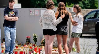 Amoklauf entfacht Debatte über Waffenrecht in Österreich