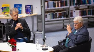 Bielefelder CDU-Politiker Elmar Brok ist überzeugt: „Dank EU können wir uns wehren“