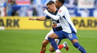 Darmstadt nach 1:1 in Kiel zurück auf Platz eins