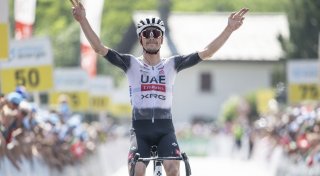 Vuelta: Almeida gewinnt 13. Etappe am Angliru