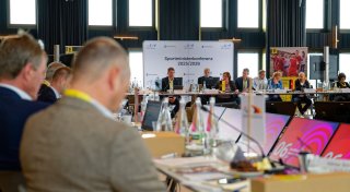 Sportminister vor Bürgervotum: «Jede Bewerbung unterstützen»