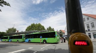 Nahverkehr in Bünde: Drei Wege zur Optimierung des Busverkehrs