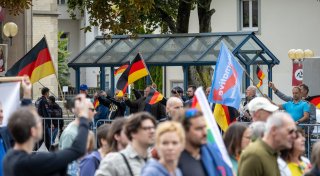 AfD-Gutachten nicht erwähnt: Ärger um Protokolle im Paderborner Wahlausschuss