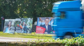 Für ihre Wahlwerbung: Haben sich Herforder Parteien Meldedaten bei der Stadt erkauft?
