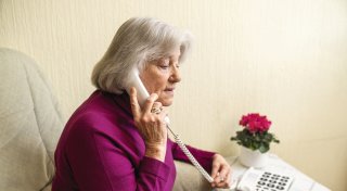 Hat ein Engeraner die Lösung gegen Telefon-Betrüger gefunden?