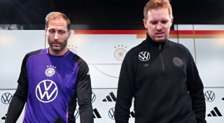 Nagelsmann setzt weiter auf Goretzka und auch Kleindienst