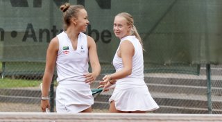 Top-Einstand beim Bielefelder TTC für Britt du Pree