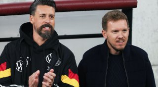 Sandro Wagner: Bleibe bis zur WM 2026 Co-Trainer der DFB-Elf