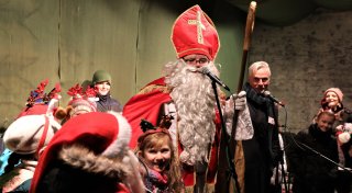 30 Jahre Warburger Weihnachtsmarkt: Das erwartet Besucherinnen und Besucher