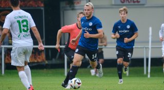 Arminias U21 rehabilitiert sich mit einem Sieg bei der TSG Sprockhövel