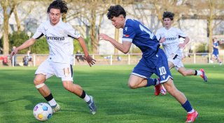 Auch Arminia Bielefelds U17 lässt Bayer Leverkusen nicht gewinnen
