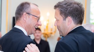 Bundestagswahl 2025: Union und SPD vor dem Aufbruch ins Unvermeidliche