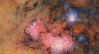 «Rubin»-Observatorium liefert erste Bilder aus dem All