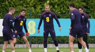 Ronaldo als Inspiration: Kane vor 100. England-Spiel