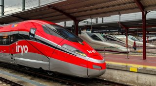 Direkte Expresszüge von München nach Mailand und Rom