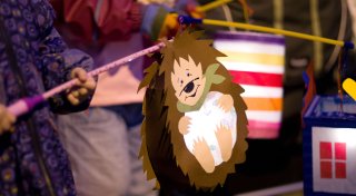 Singen beim Martinsumzug: Das sind die beliebtesten Laternenlieder