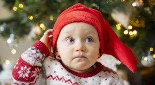 Weihnachtsmann, Christkind und Co.: Darf man Kinder so beschwindeln?