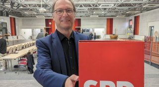 Helmut Lensdorf macht`s noch einmal - das ist das SPD-Team für den Höxteraner Kreistag