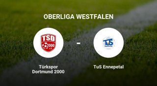 Türkspor Dortmund im Spiel gegen TuS Ennepetal um Längen besser