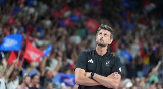 Viertelfinal-Chancen der deutschen Volleyballer schwinden