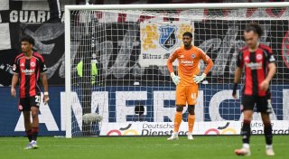 Absturz im Alltag: Eintracht kassiert Heimpleite gegen Union