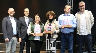 Löhner Heimatpreis für Kirchenmusik Obernbeck