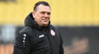Ex-DSC-Trainer Uwe Koschinat: „Arminia ist ein schwarzer Fleck in meinem Leben“