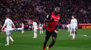 Boniface trifft nach geplatztem Wechsel bei Leverkusen-Sieg