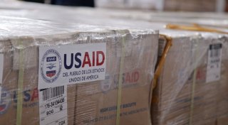 Trump und Musk starten Feldzug gegen humanitäre Hilfe