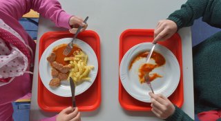 «Das mag ich nicht!» - Wie Schulessen helfen könnte
