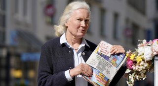 Eine Bielefelderin macht es vor: So schützt sie ihren Briefkasten vor unerwünschter Prospekt-Flut