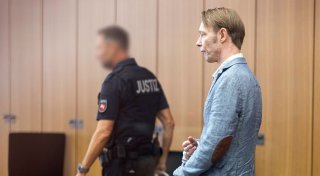 Mithäftling soll im Prozess gegen Christian B. aussagen