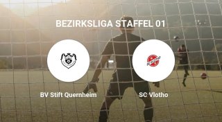 SC Vlotho geht ohne Gegenwehr gegen BV Stift Quernheim unter
