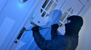 Wohnungen und Geschäfte: Viele Einbrüche im Kreis Paderborn