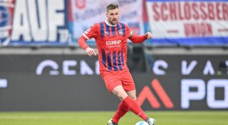 Heidenheim: Selbstvertrauen für Abstiegskampf holen