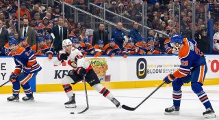 NHL: Draisaitl gewinnt deutsches Duell gegen Stützle