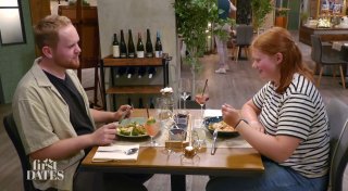 23-Jähriger aus dem Kreis Gütersloh bei TV-Show: So lief mutiges Blind-Date vor Kameras