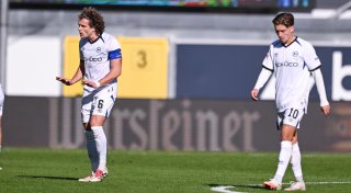 Noten für Arminia Bielefeld: Mehlems Paderborn-Rückkehr wird zum Fiasko