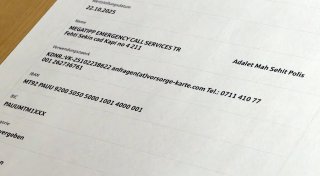 Irritation im Kreis Gütersloh über Kontoabbuchungen - Warnung vor dubiosem Unternehmen