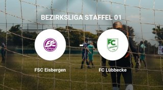 FSC Eisbergen kassiert gegen FC Lübbecke