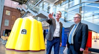 Warum die „Dr.-Oetker-Welt“ in Bielefeld seit 20 Jahren ein Besuchermagnet ist