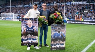 Oppie und Co.: Arminia Bielefeld holt noch einmal seine Ex-Spieler zurück auf die Alm