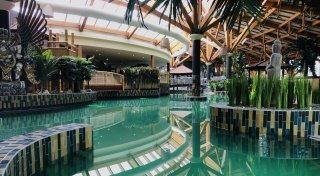 Wellness-Oase in Bad Oeynhausen: Das erwartet Besucher in der neuen Bali-Therme
