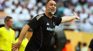 Juventus Turin trennt sich von Trainer Tudor