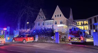 Tödlicher Brand in Gütersloher Seniorenheim: Weiterer Bewohner gestorben